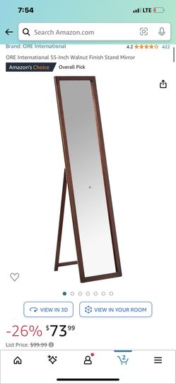 ORE International 55-Inch 