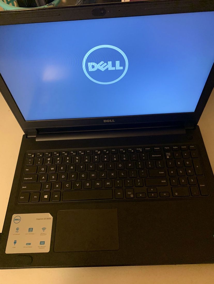 Dell Inspiron 15 3567 Laptop