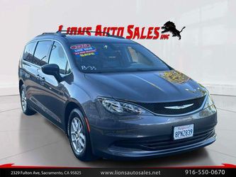 2020 Chrysler Voyager