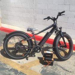 RAD PLUS 6 Electric Bike 