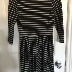 Stripe Dress