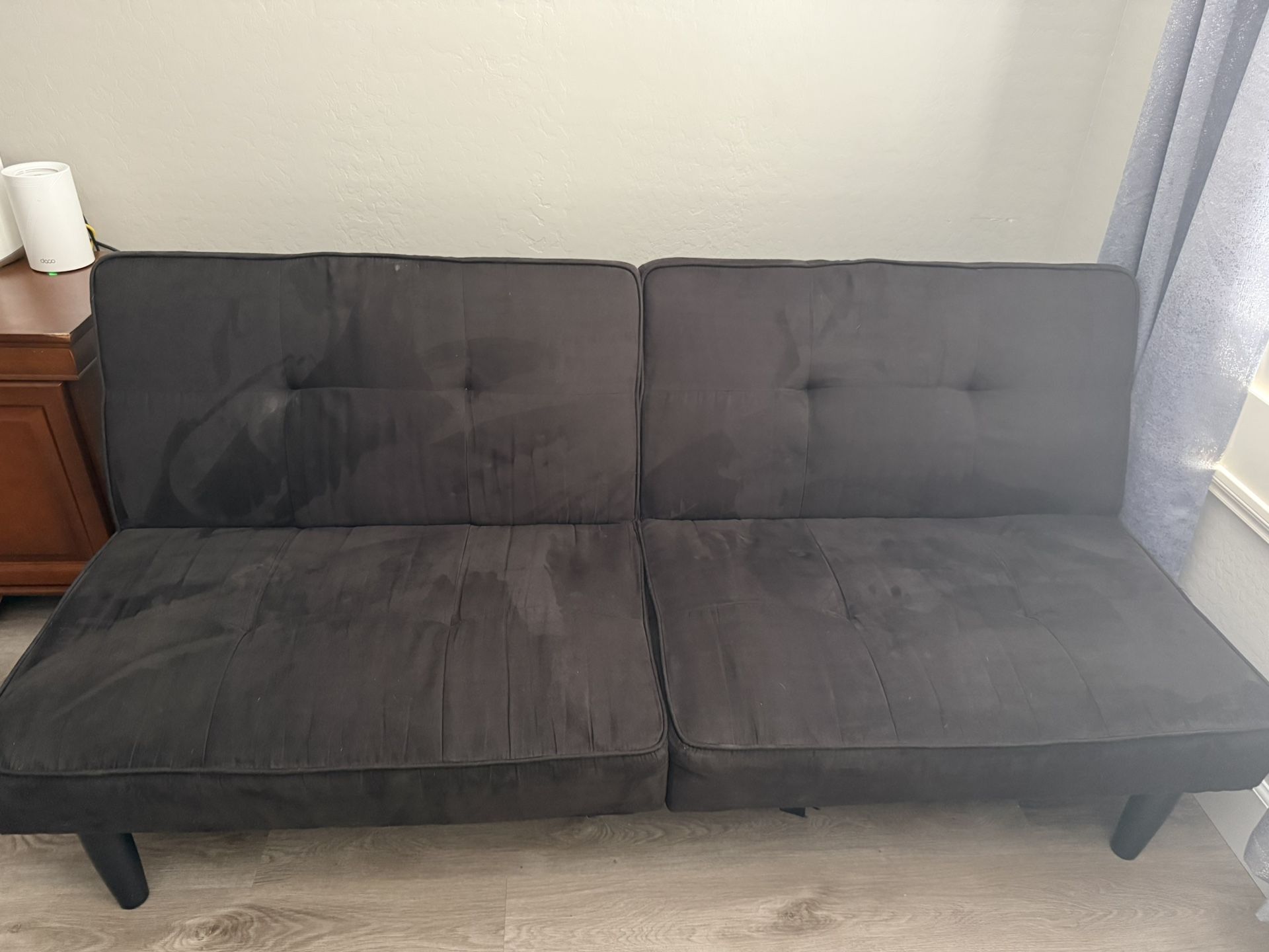 Futon Black