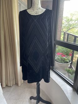 Express dress size L 