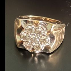 Gold Rings!!! 