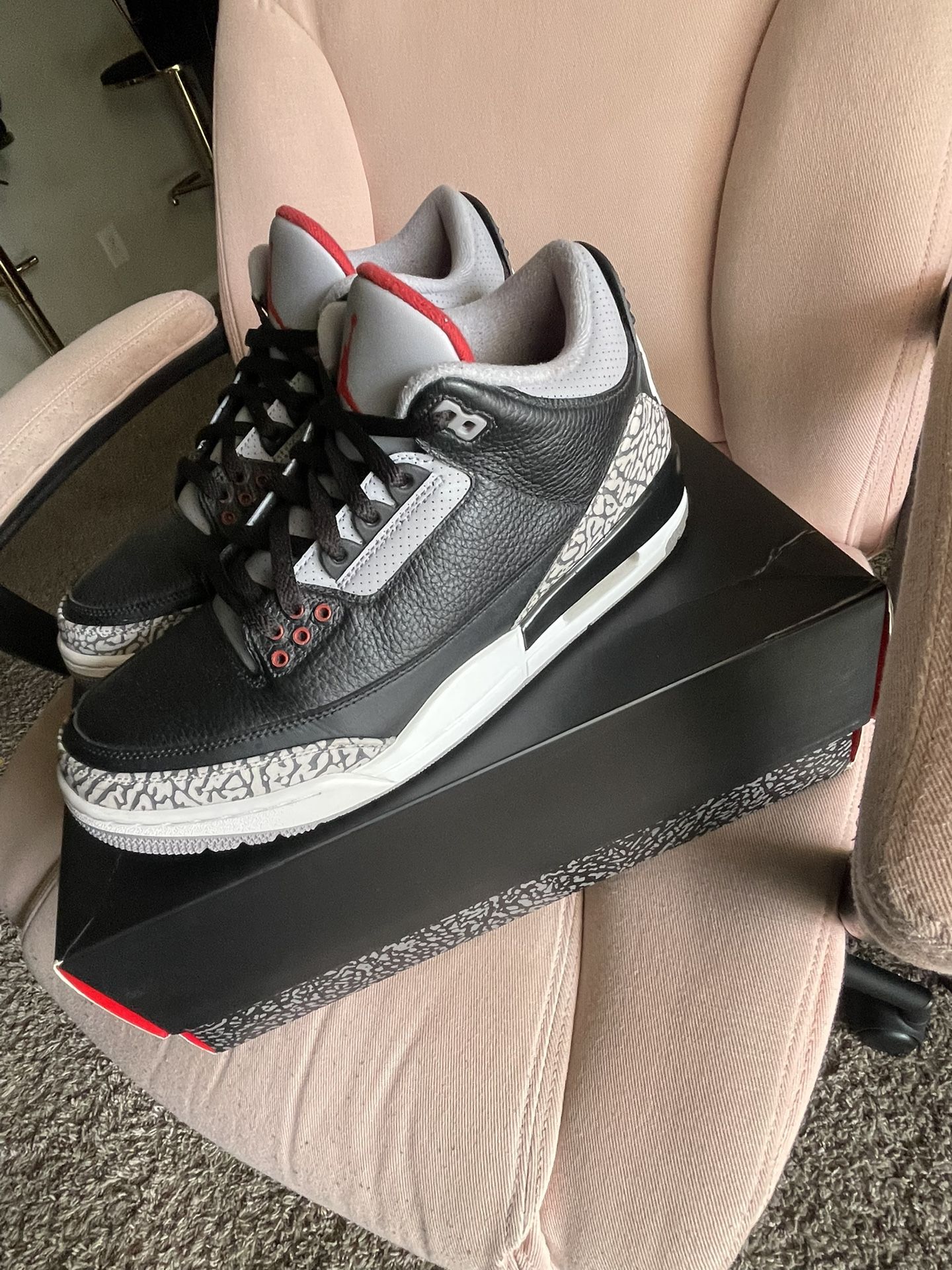 Jordan 3