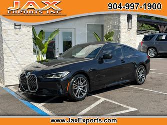 2022 BMW 4 Series