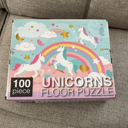 100 Piece Puzzle Age 3 Up