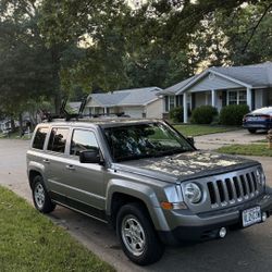 2016 Jeep Patriot