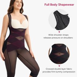 Nebility Bodysuit M