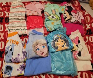 Girls Pajamas