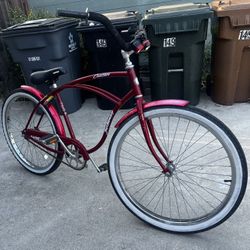 1980 Classic Shwinn Beach Cruiser