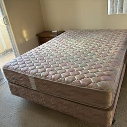 Full Size Mattress 