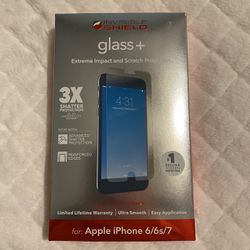 Screen Protector | iPhone 6/6s/7