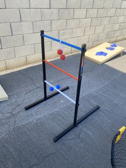 Ladder Toss