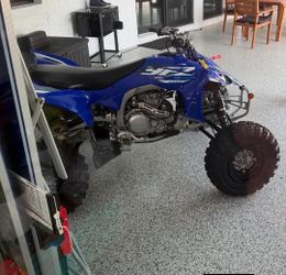 2025 YFZ 450 brand new