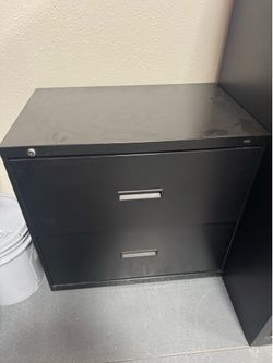 Used File Cabinet
