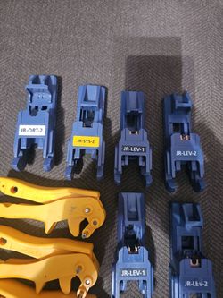 Fluke jack rapid