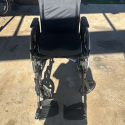 Drive Manual Wheel Chair With Seat Cushion 