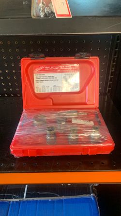 Milwaukee Heavy Duty Carbide Tipped Hole Cutters