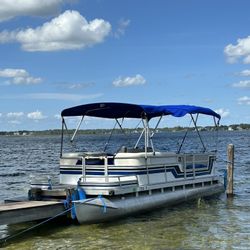 1984 Harris Floteboat 230
