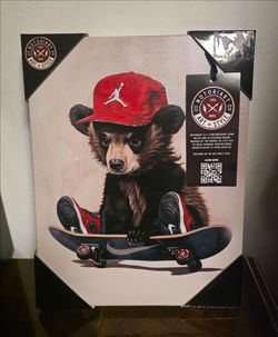 Nike Jordan Wall Art
