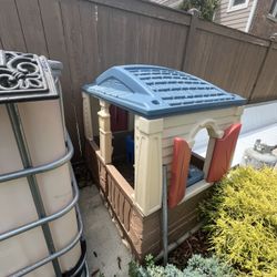 Casita de Juegos Infantil