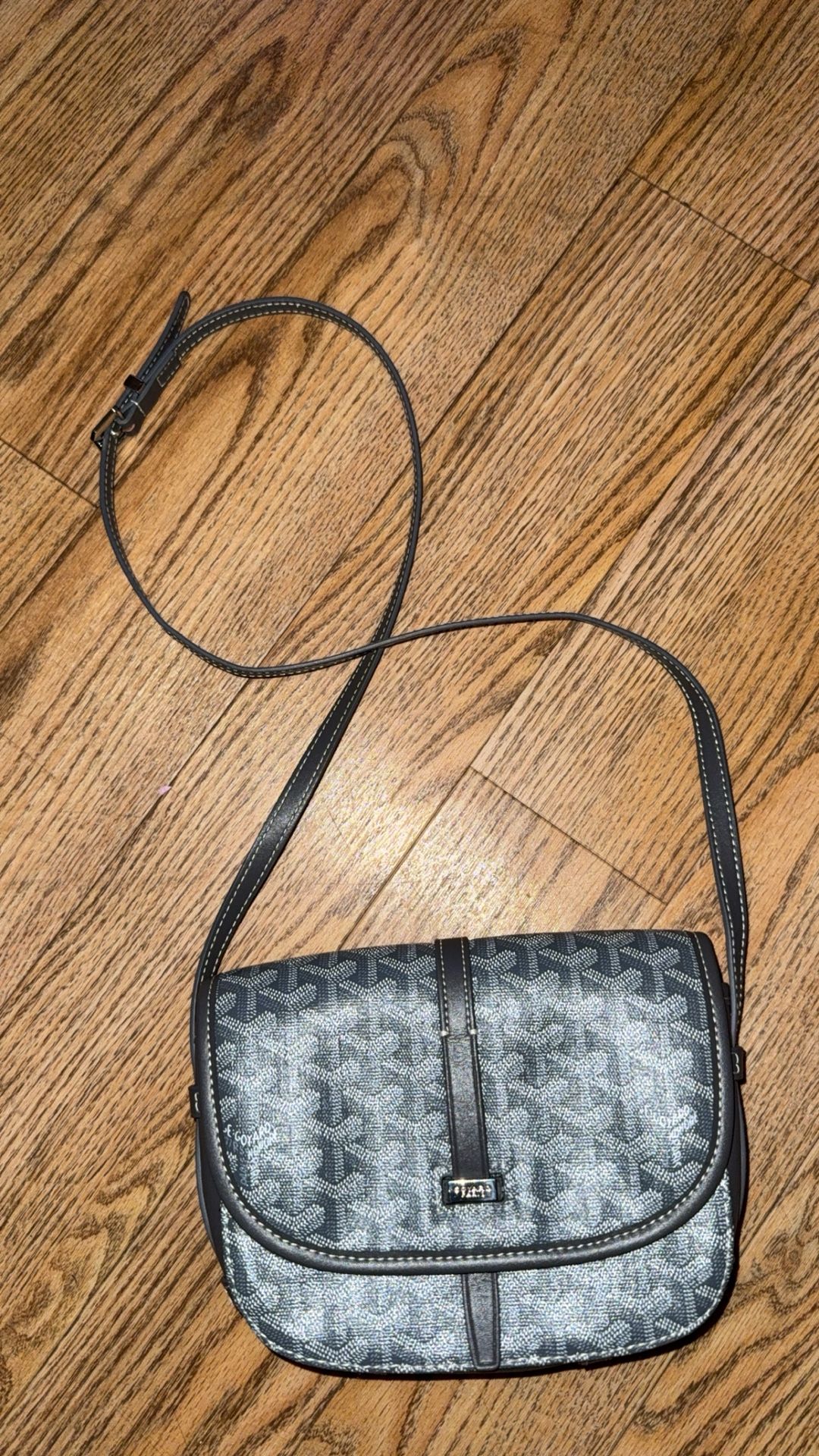 Goyard Messenger Side Bag