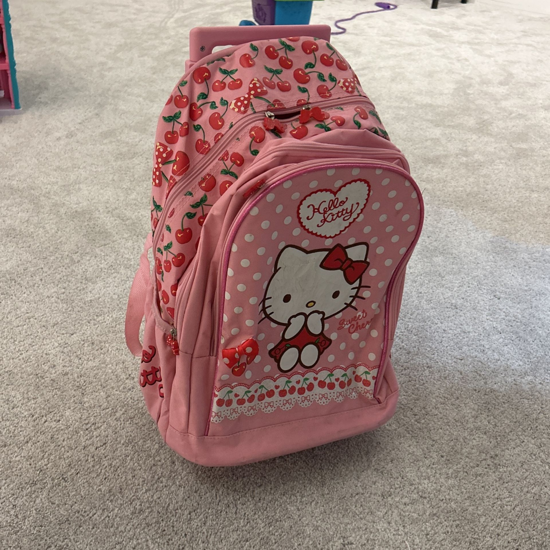 Hello Kitty Backpack