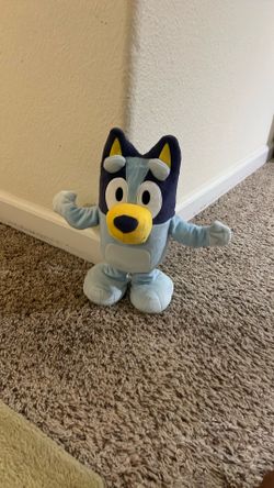 Bluey Freeze Dance Toy for kids Disney