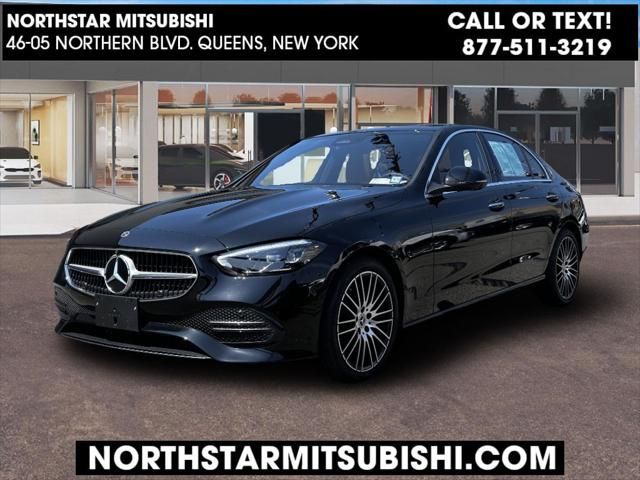 2023 Mercedes-Benz C 300