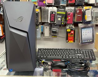 ASUS ROG Strix G10CE Gaming Desktop i7-11700 RTX 3060 16GB RAM 1TB SSD Wi-Fi
