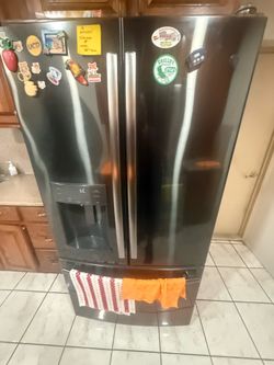 Refrigerator Ge