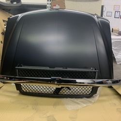 Chevy Silverado Parts