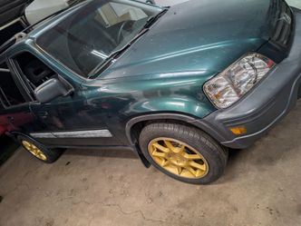 1999 Honda Cr-v