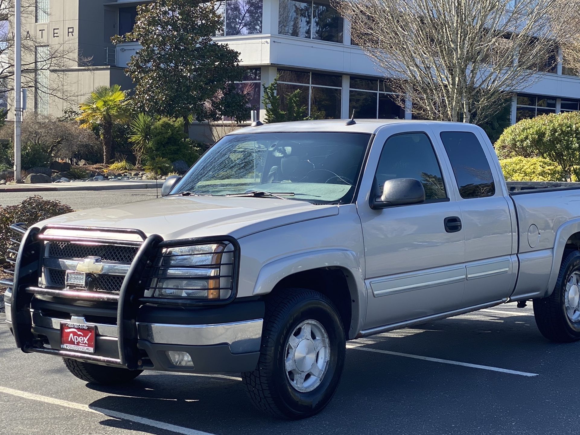 2004 Chevrolet Silverado