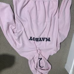 Pink Playboy Hoodie