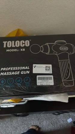 Massage gun