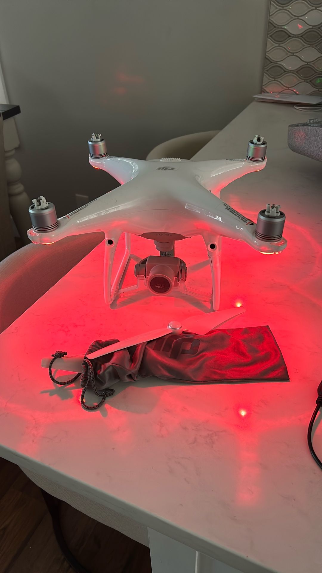 DJI Phantom 4 Drone Pro