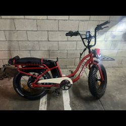 Murf electric bike