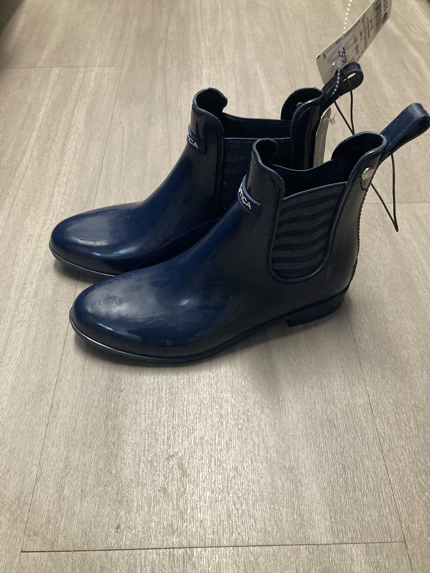 Brand New Nautica Rain Boots