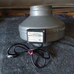 VORTEX POWERFAN VTX600 Tested 