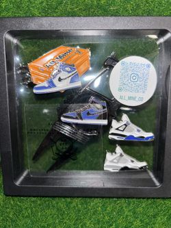Cool Blue Golf Marker And Divot Tool Set