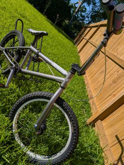 Haro Forum Intro Lite BMX Bike