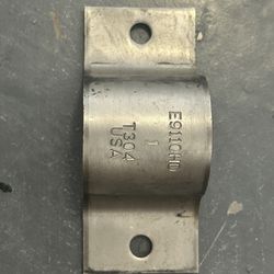 1” Two Hole Hold Down Clamp s/s