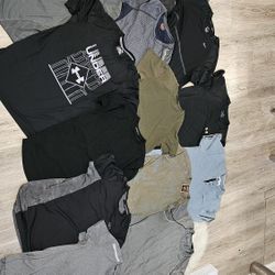 Mens Tshirt Lot Size Xl