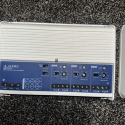 JL Audio M600/6 6 Channel Amplifier