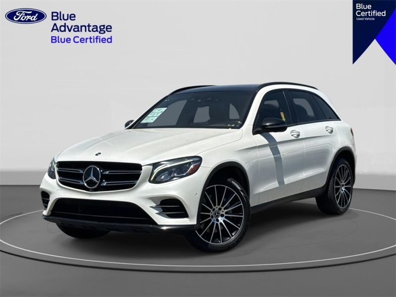 2018 Mercedes-Benz GLC