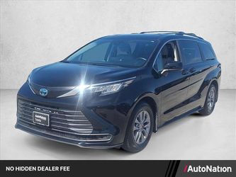 2022 Toyota Sienna