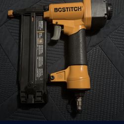 Bostitch 18ga nailer gun