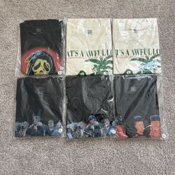 awful lot of cough syrup shirts